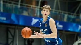 «Не думал об отъезде в США. Хочется стать важным игроком для «Зенита». Интервью юной звезды нашего баскетбола