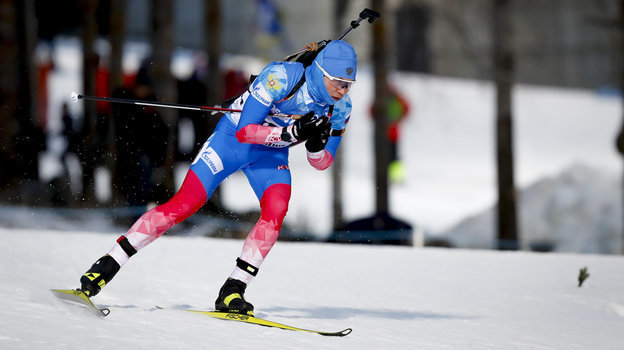 Даниил Серохвостов.