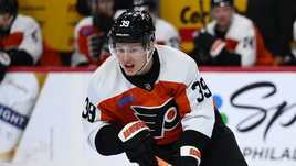 «В жилах этого парня лед». В Америке уверены, что Мичков — в гонке за «Колдер Трофи»