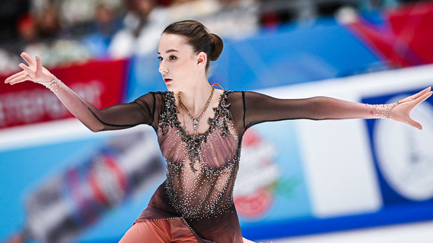 Софья Акатьева.