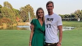 «Я всегда хотел, чтобы у меня была семья»: лавстори динамовца Шунина и топ-модели Григорьевой