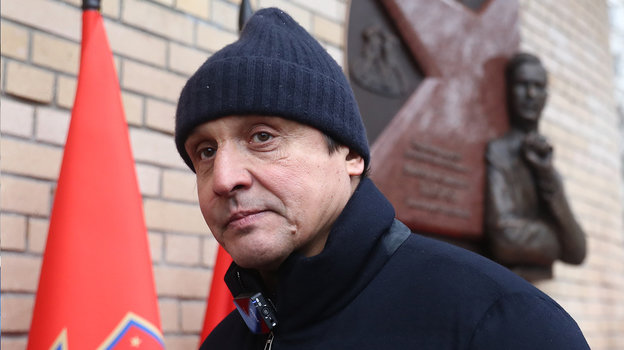 Валерий Каменский.