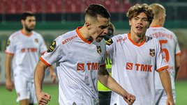 «Мы готовы ввязаться в любую драку. Кость в кость»! Третья победа Шатова, негодование Гогниева, каток Талалаева. 20-й тур ФНЛ