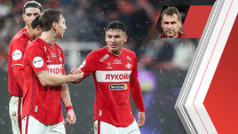 «У Угальде нет конкурентов. Переход в «Зенит» — выбор Соболева. Для меня он был бы дикостью». Титов — о победе «Спартака»