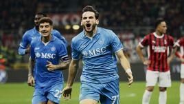 К чему приведут торги Хвичи и «Наполи» из-за нового контракта?