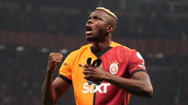 Виктор Осимхен.