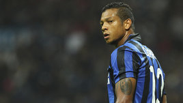 Бывший полузащитник «Интера» Фреди Гуарин.