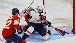 «Вашингтон» выиграл без Овечкина! Капитан аплодировал стоя и привел сына в раздевалку