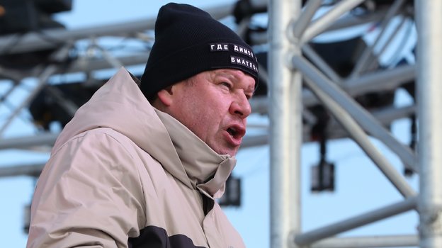 Дмитрий Губерниев.