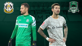 «Краснодар» победил «Тюмень» в серии пенальти. Онлайн-трансляция матча Кубка России