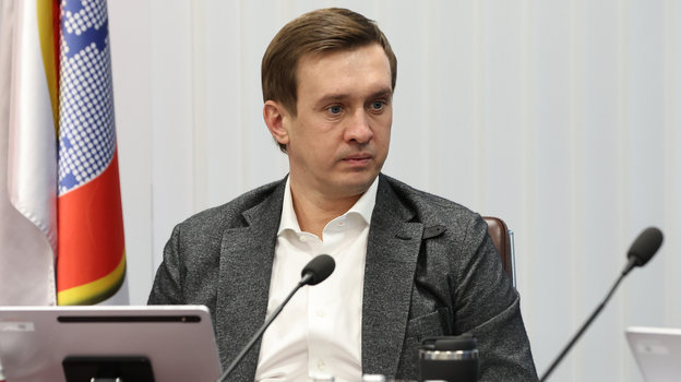Александр Алаев. Президент РПЛ Александр Алаев