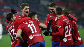 ЦСКА за тайм разобрал «Рубин» и уверенно идет дальше по Пути РПЛ