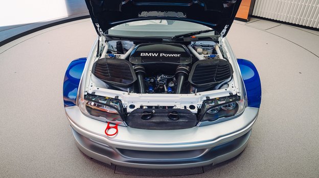 BMW из Need for Speed.