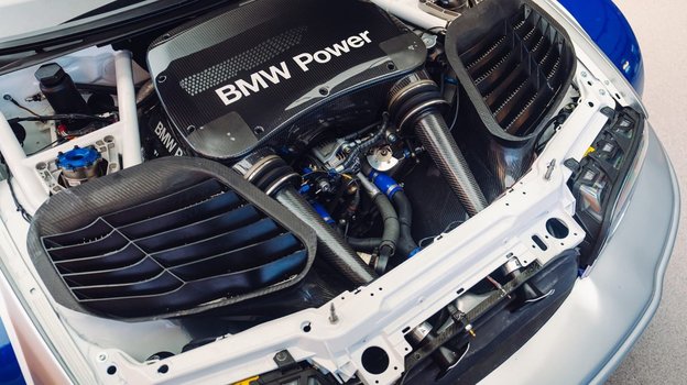 BMW из Need for Speed.