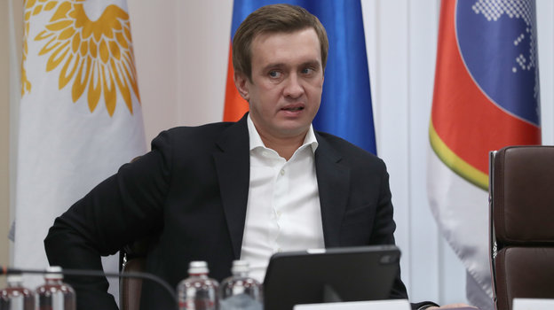 Александр Алаев. Президент РПЛ Александр Алаев