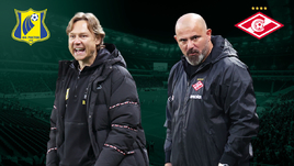 «Спартак» проиграл «Ростову». Онлайн-трансляция матча Кубка России