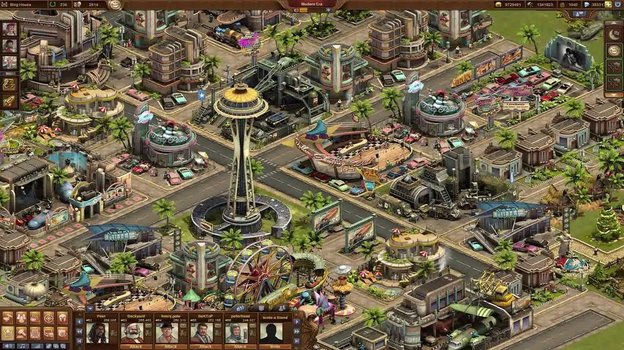 Forge of Empires.