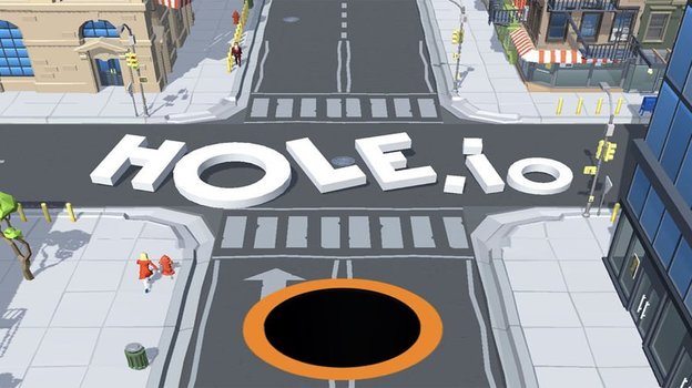 Hole.io.