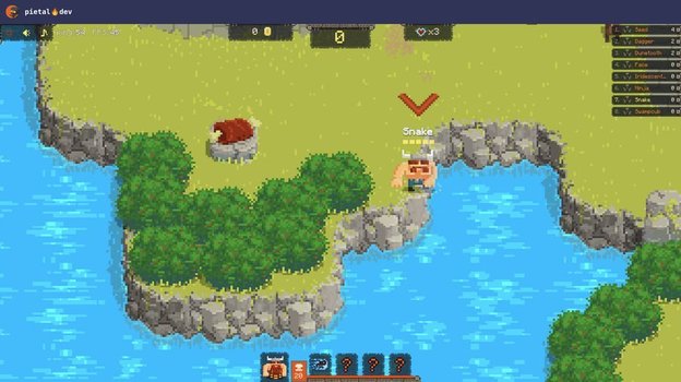 Vikings Village: Party Hard.