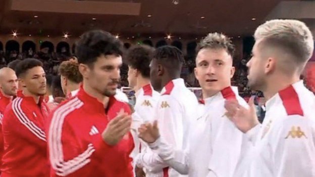 Александр Головин.