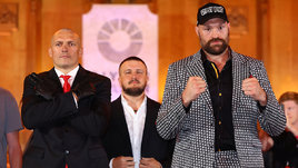 Александр Усик vs Тайсон Фьюри: бой-реванш пройдет 21 декабря 2024 года