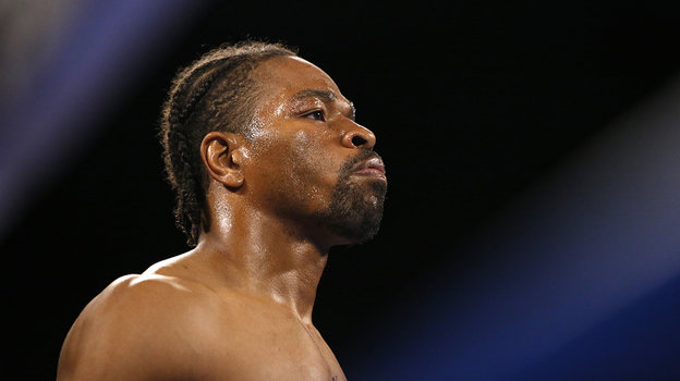 Шон Портер. Боксер Шон Портер