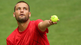 Теннисист Михаил Южный.