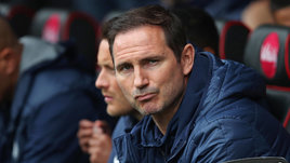 Тренер Фрэнк Лэмпард