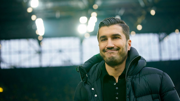 Нури Шахин («Боруссия» Дортмунд).