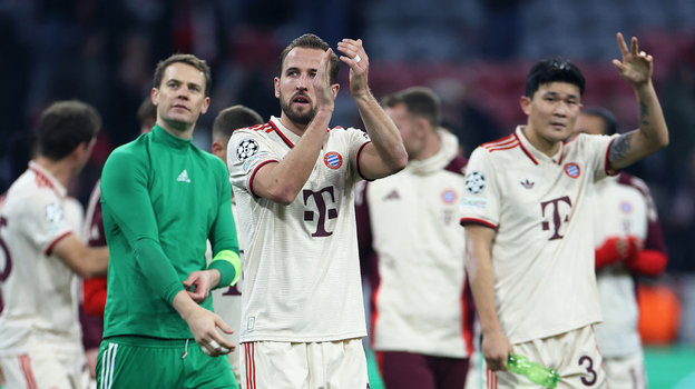 ФК «Бавария».