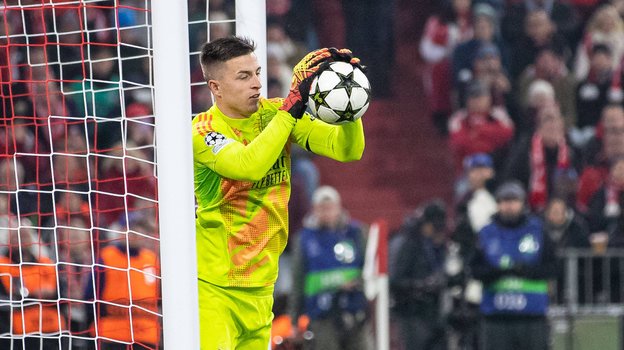 Анатолий Трубин.