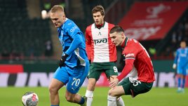 Тюкавин вернул «Динамо» в игру. «Локомотив» в серии пенальти вылетел в Путь регионов