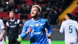 Глушенков восстановился, но пока не вышел из тени Гонду. Аргентинец поможет «Зениту» во второй раз в сезоне обыграть «Крылья»