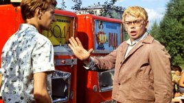 Кадр из фильма «Операция «Ы» и другие приключения Шурика», реж. Л. Гайдай / Мосфильм