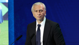 «Сообщения о коррупции получили еще в октябре». Президент РФС Дюков — о главном скандале осени в российском футболе