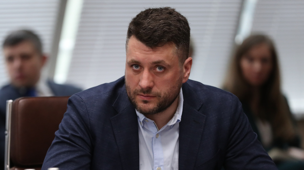 Глава судейского комитета РФС Павел Каманцев.