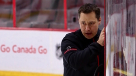 Канадский тренер Ги Буше