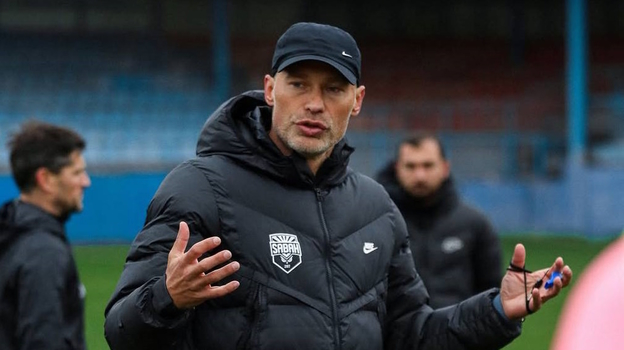 Василий Березуцкий.