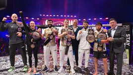 Триумф российских ММА. Наши бойцы победили всех в американском промоушене и повезут домой 4 миллиона долларов