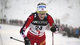 «Это просто нокаут для Йохауг». Великая лыжница провально вернулась на Кубок мира