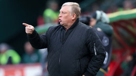 Главный тренер «Крыльев Советов» Игорь Осинькин