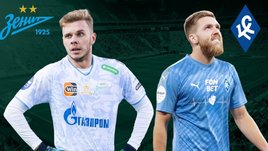 «Зенит» проиграл «Крыльям Советов». Онлайн-трансляция матча РПЛ