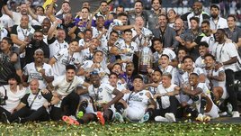 Жара в финале Кубка Либертадорес! Удаление на 2-й минуте, голевой пас 38-летнего Халка и исторический успех «Ботафого»