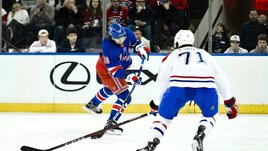 Панарин держит уровень, но у «Рейнджерс» трудные времена