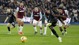 «Арсенал» стал кошмаром «Вест Хэма», «Барселона» разучилась побеждать без Ямаля. «Бавария» спаслась в Дортмунде, потеряв Кейна