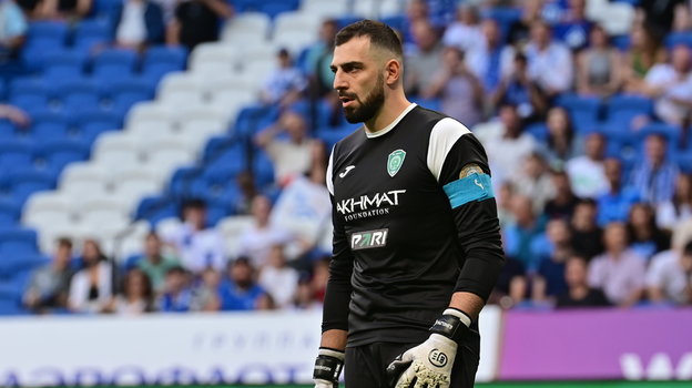 Гиорги Шелия («Ахмат»).