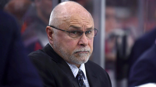 Барри Тротц. Бывший главный тренер «Вашингтона» Барри Тротц