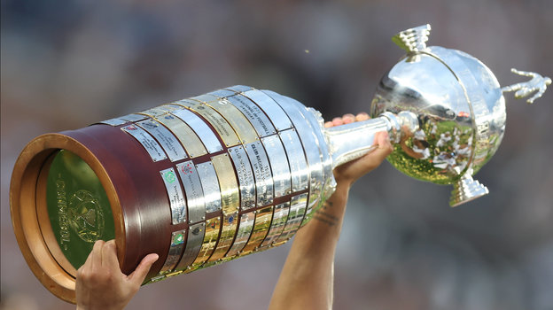 Кубок Либертадорес.