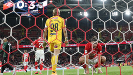 Кордоба vs Угальде, Сперцян vs Барко, Агкацев vs Максименко. Чем ответит «Спартак» «Краснодару» за 0:3 в Тушине?