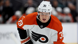 Хоккеист «Филадельфии» Матвей Мичков